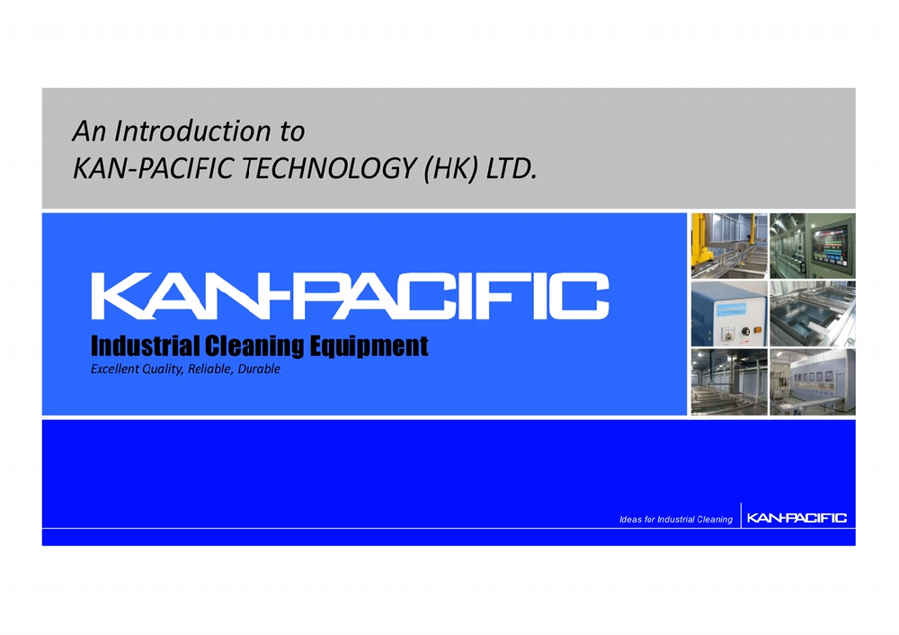 Kan-Pacific Company Profile