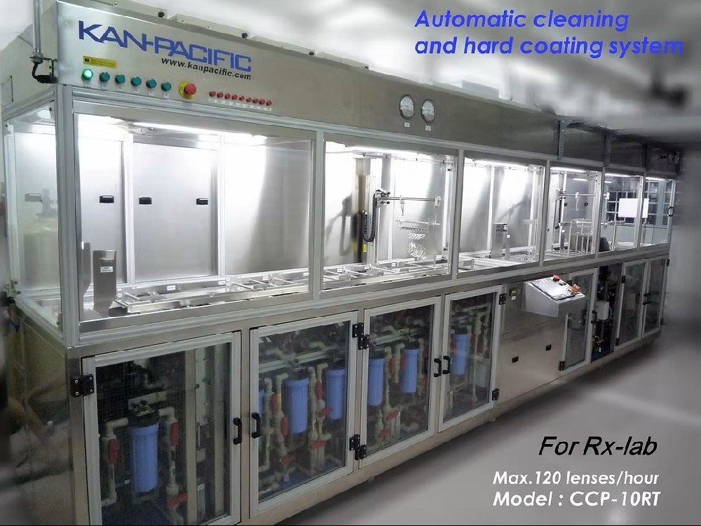 CCP Series Hard Coating System