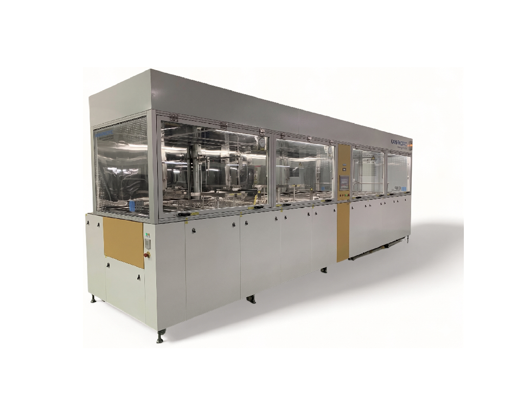 Automatic Line for Lens Pre-Cleaning and Hard Coating Before Vacuum Coating