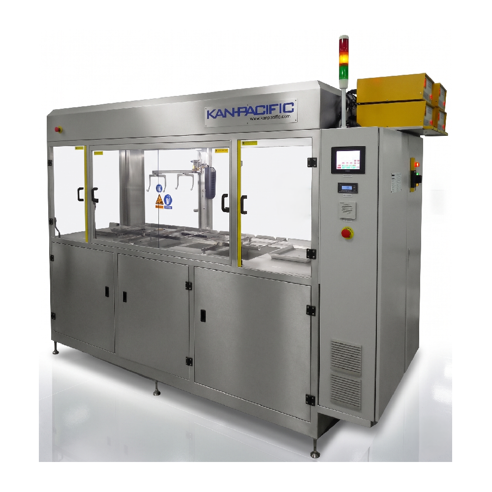 Automatic Optical Stripping Machine